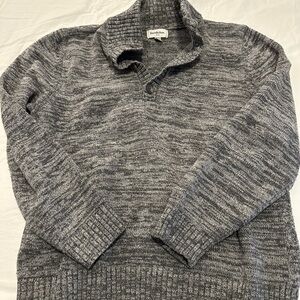Men’s Gray Sweater